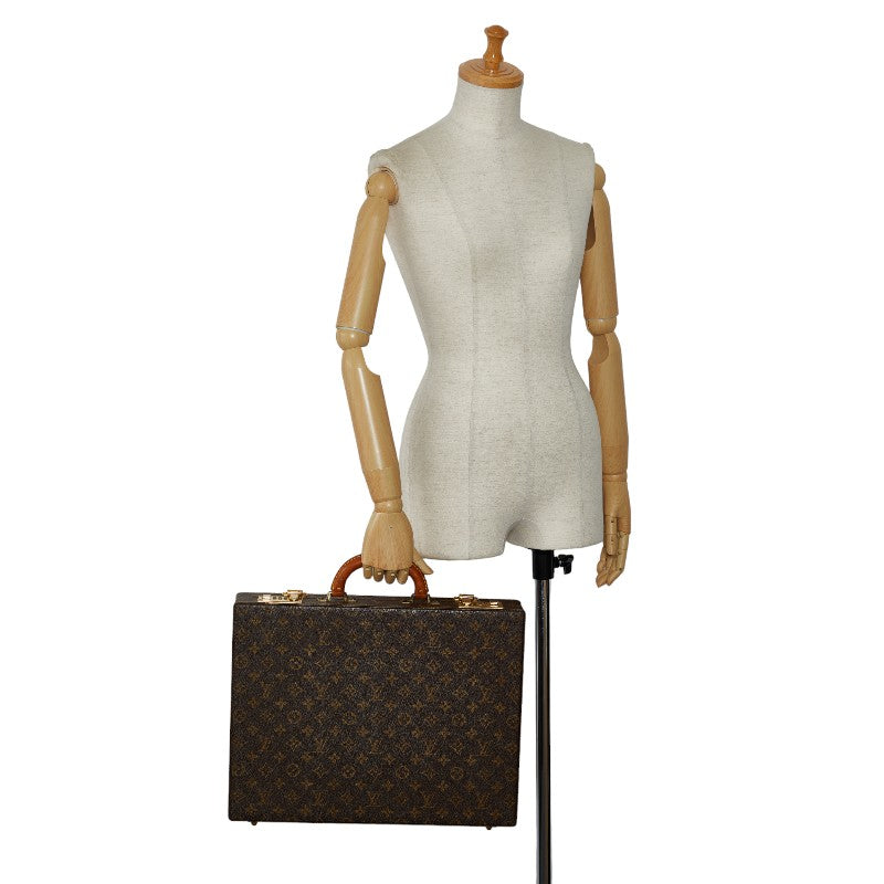 Louis Vuitton M53124 Brown PVC Leather Louis Vuitton M53124 Brown PVC Leather Ladies Louis Vuitton