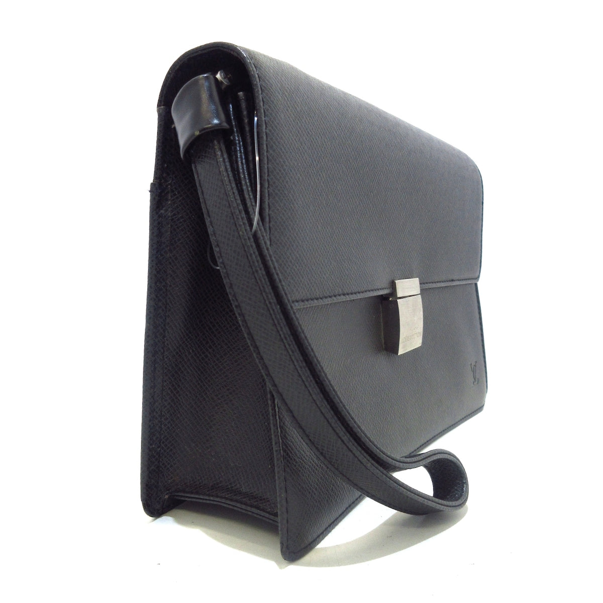 Louis Vuitton Selenga Pony-Style Calfskin Clutch Bag ()