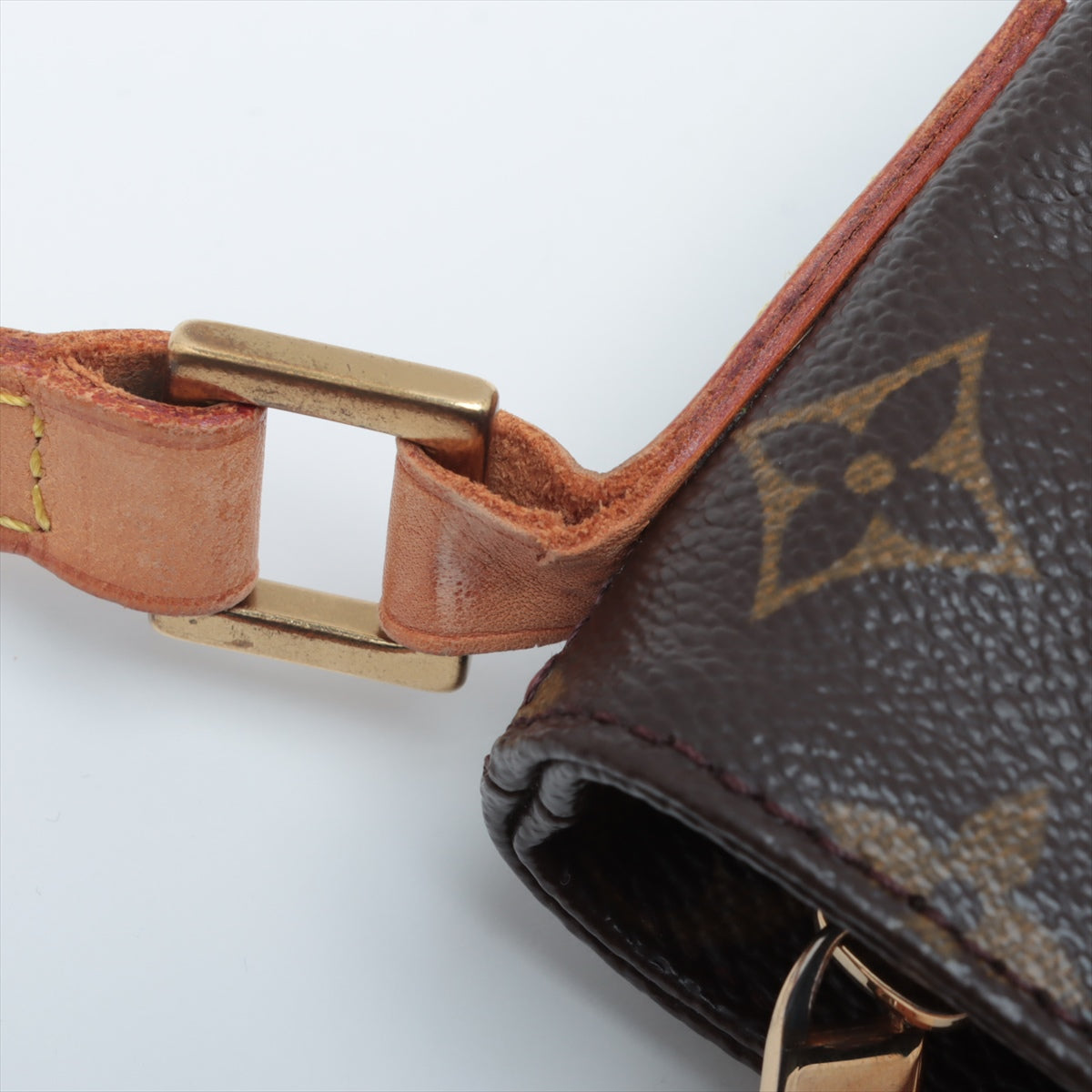 Louis Vuitton Monogram Troter M51240