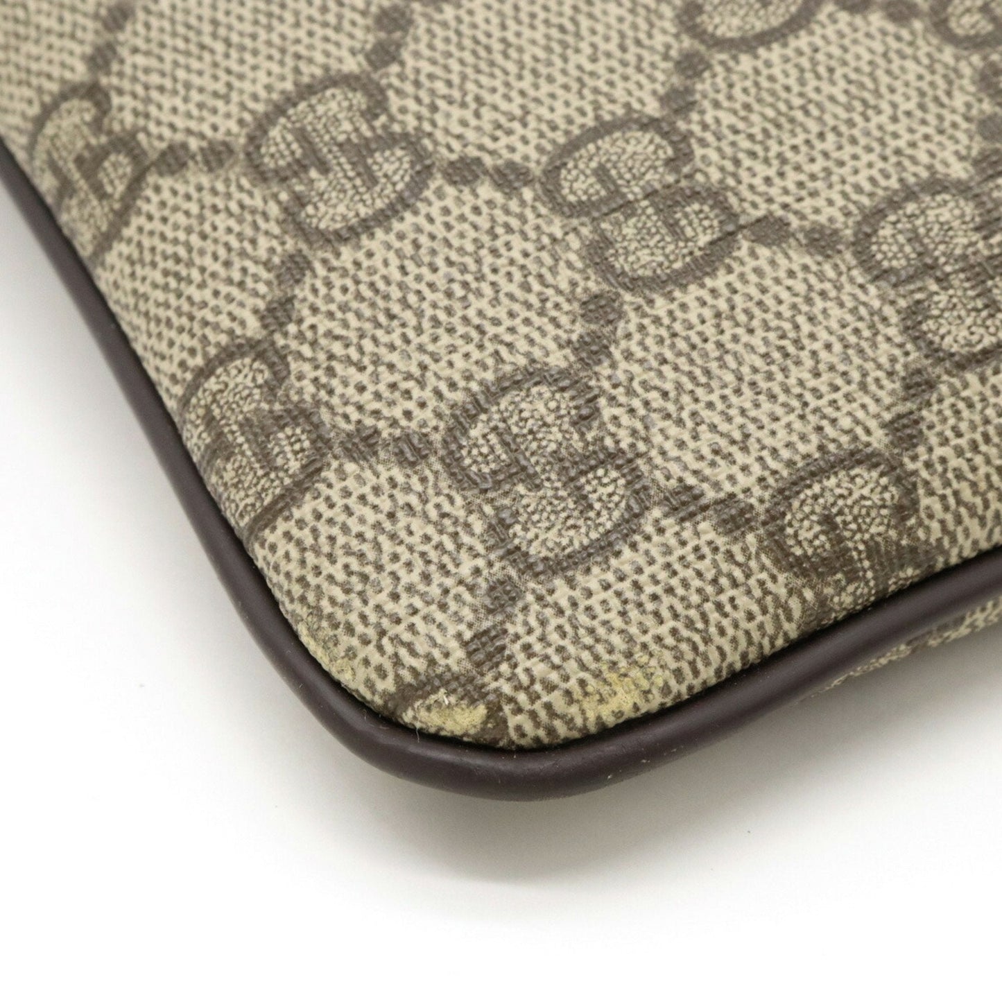 Luxury Gucci Trending 2025 Gg Supreme Canvas Shoulder Bag ()
