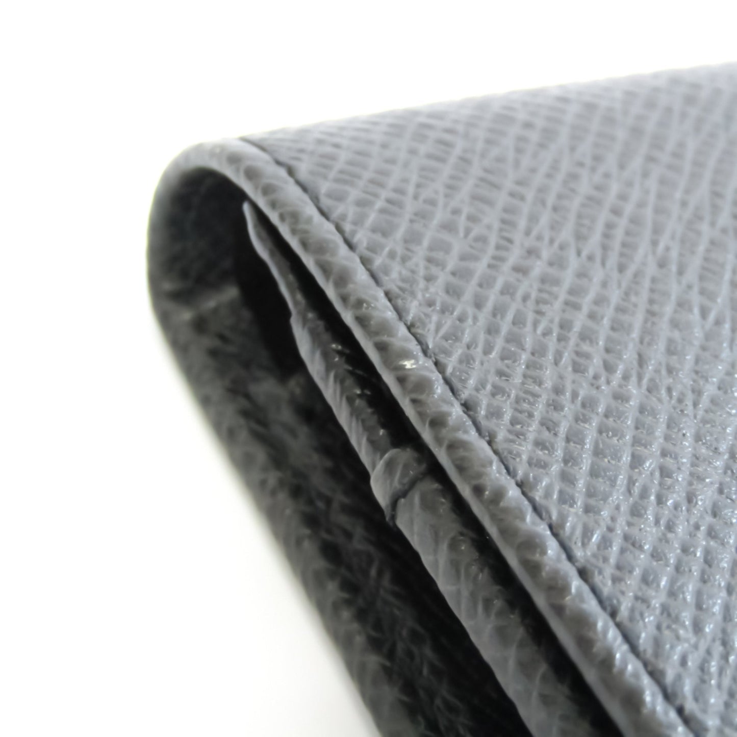 Louis Vuitton Coin Purse Leather Wallet ()
