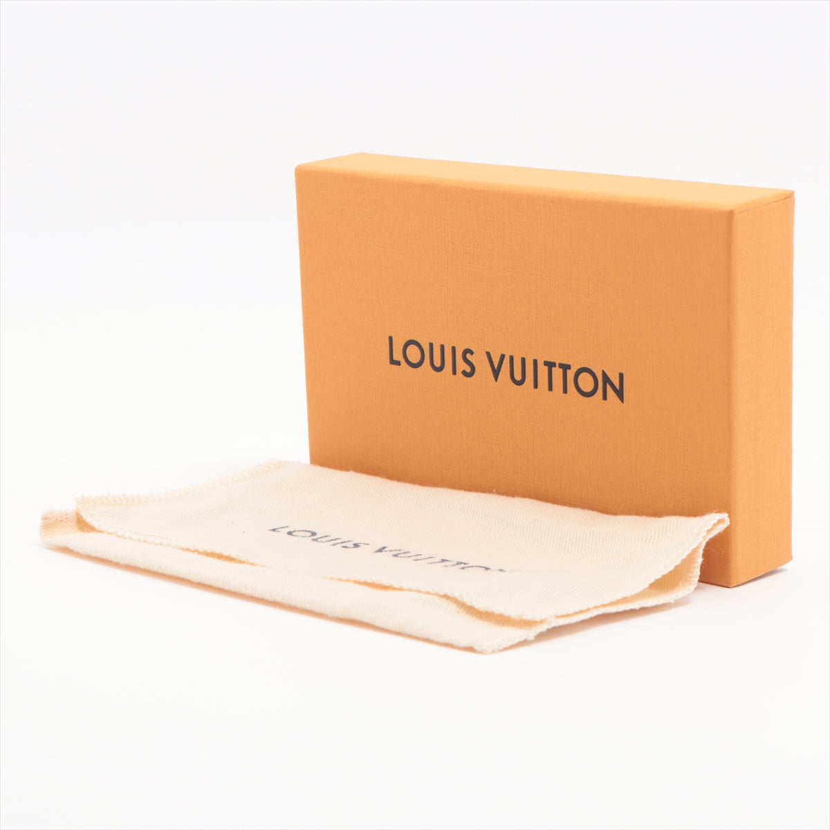 Louis Vuitton Damier Multicle 6 N62630 Brown Keycase Reaction