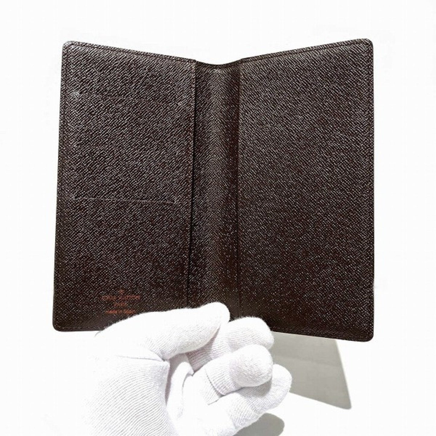 Louis Vuitton Portefeuille Brazza Canvas Wallet ()