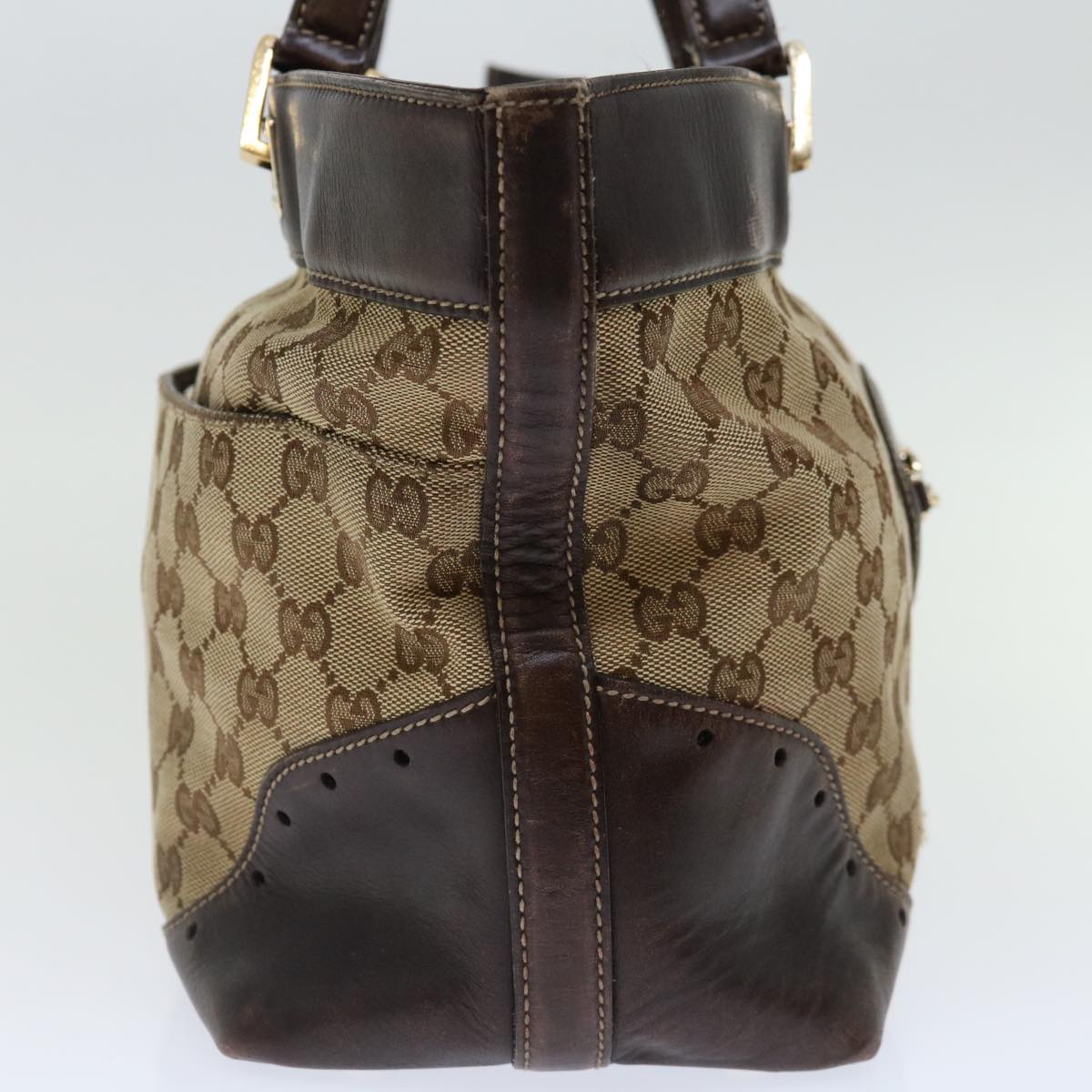 Luxury Gucci Trending 2025 Gg Canvas Canvas Tote Bag