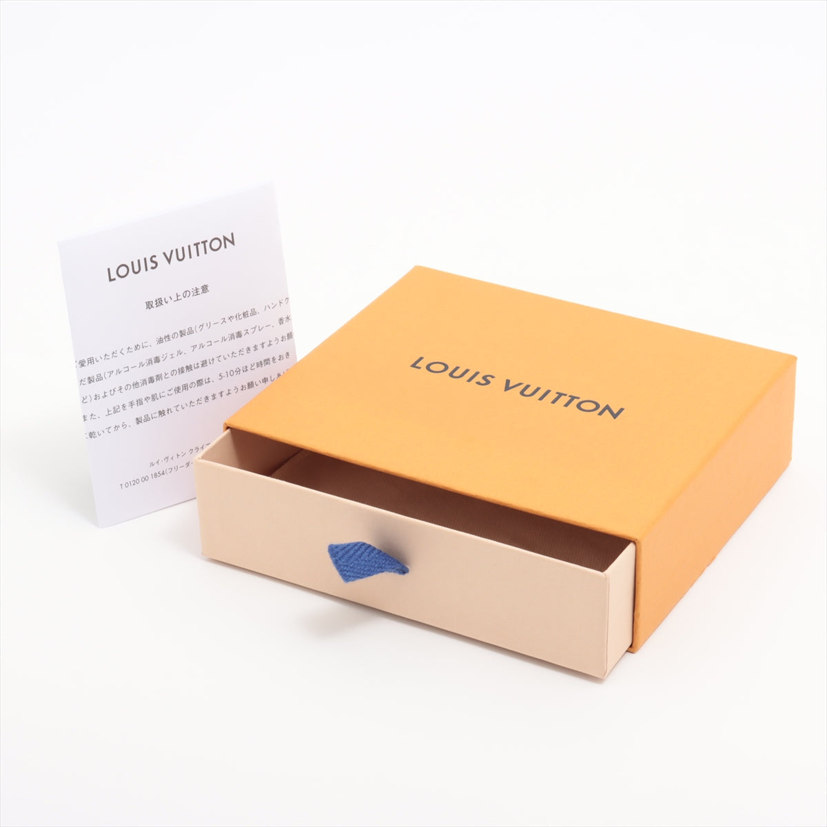 Louis Vuitton Monogram Portfolio Victoria M41938 Fushai Compact Wallet
