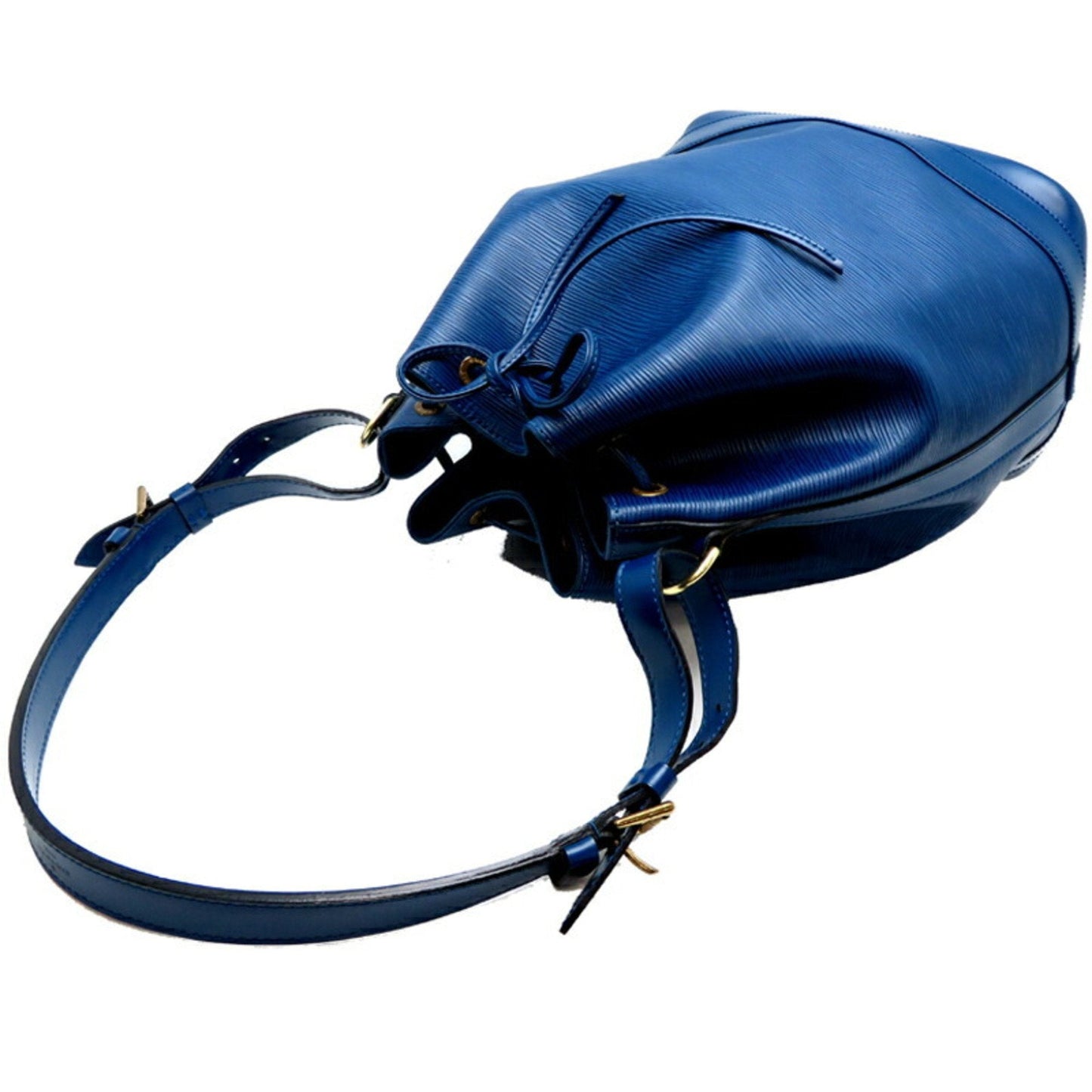 Louis Vuitton Noé Leather Shoulder Bag ()