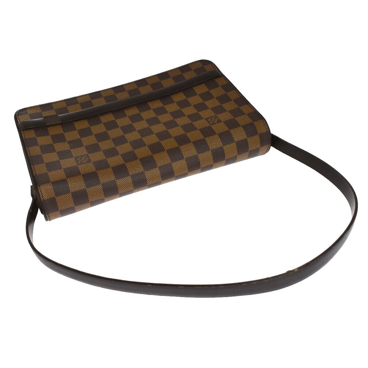 Louis Vuitton Tribeca Canvas Shoulder Bag ()