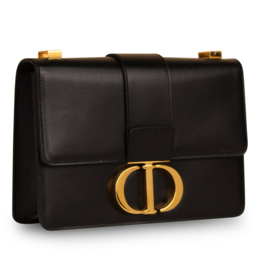 Luxury Dior 30 Montaigne Bag - Calfskin