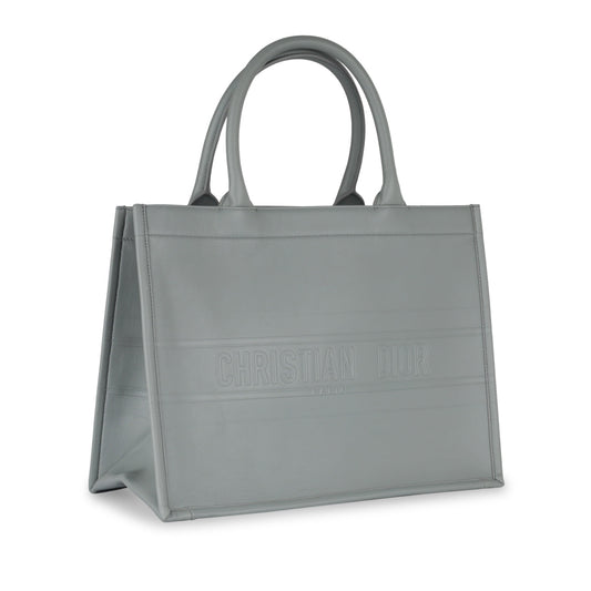 Luxury Dior Book Tote - Calfskin