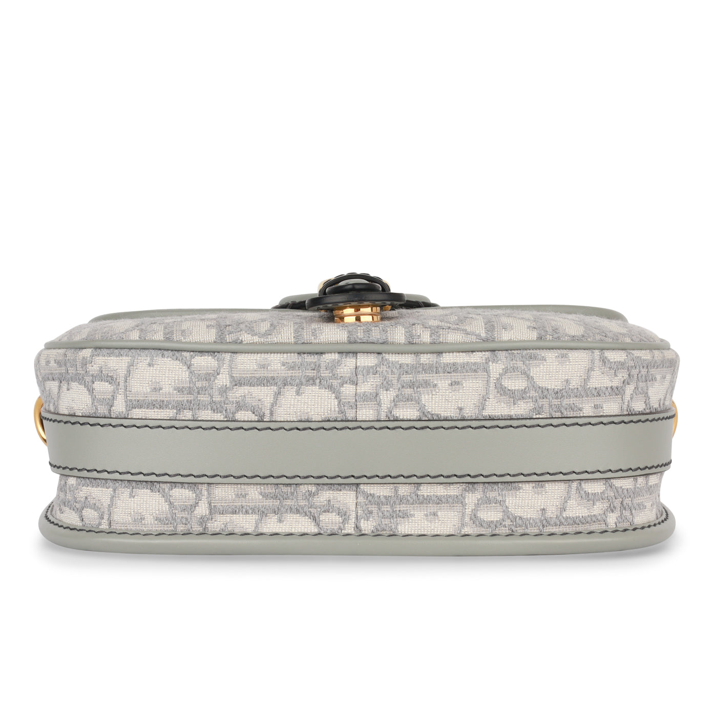 Luxury Dior Bobby Bag - Oblique Canvas