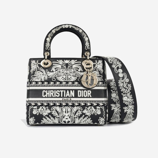 Luxury Dior Medium Lady Luxury Dior
