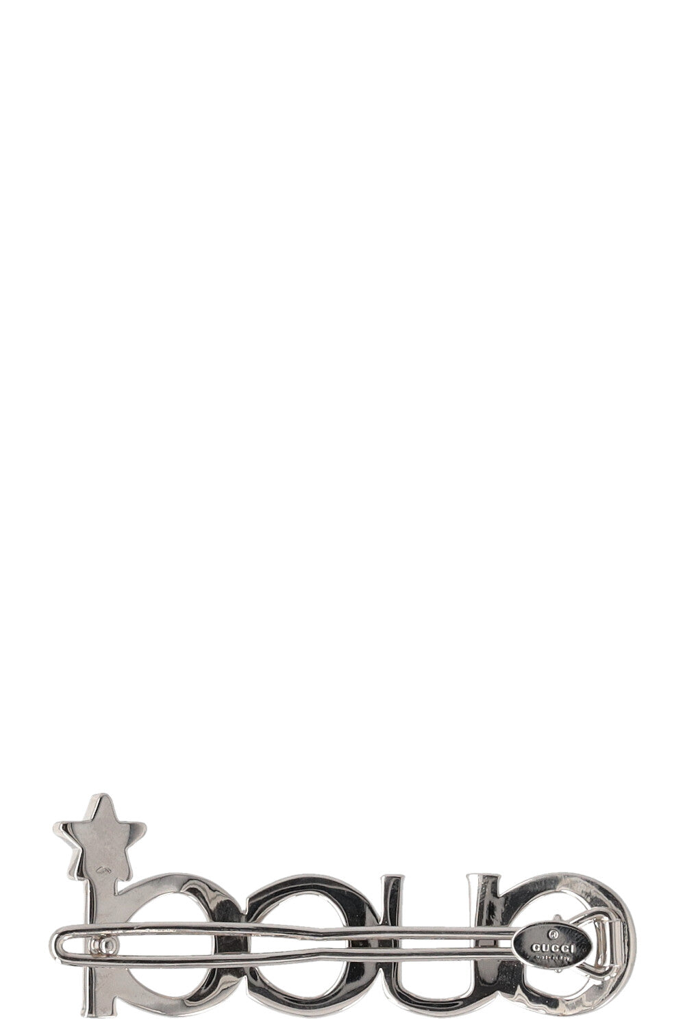 Luxury Gucci Trending 2025 Hairclip Star Crystals
