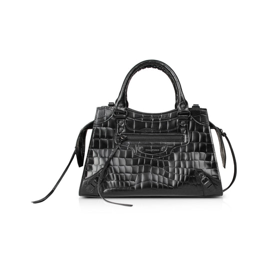 Balenciaga 2021 Small Neo Classic Top Handle Bag
