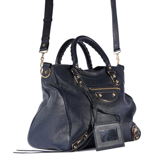 Balenciaga Motocross Classic Velo Bag