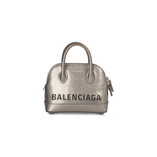 Balenciaga Ville XXS Top Handle Bag