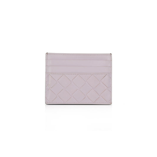 Bottega Veneta Intrecciato Leather Card Case