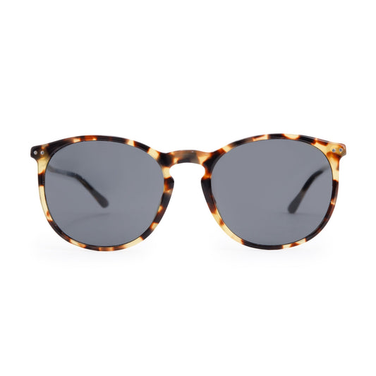 Burberry B 4250-Q Tortoise & Check Sunglasses