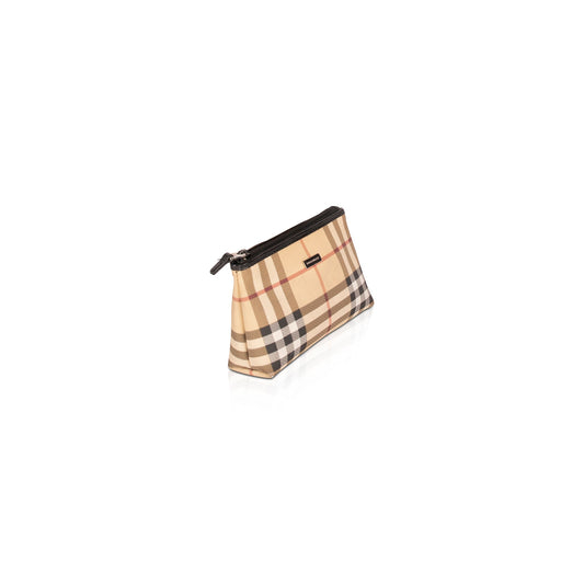 Burberry Nova Check Pouch