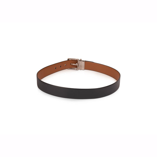Burberry Reversible Leather Belt