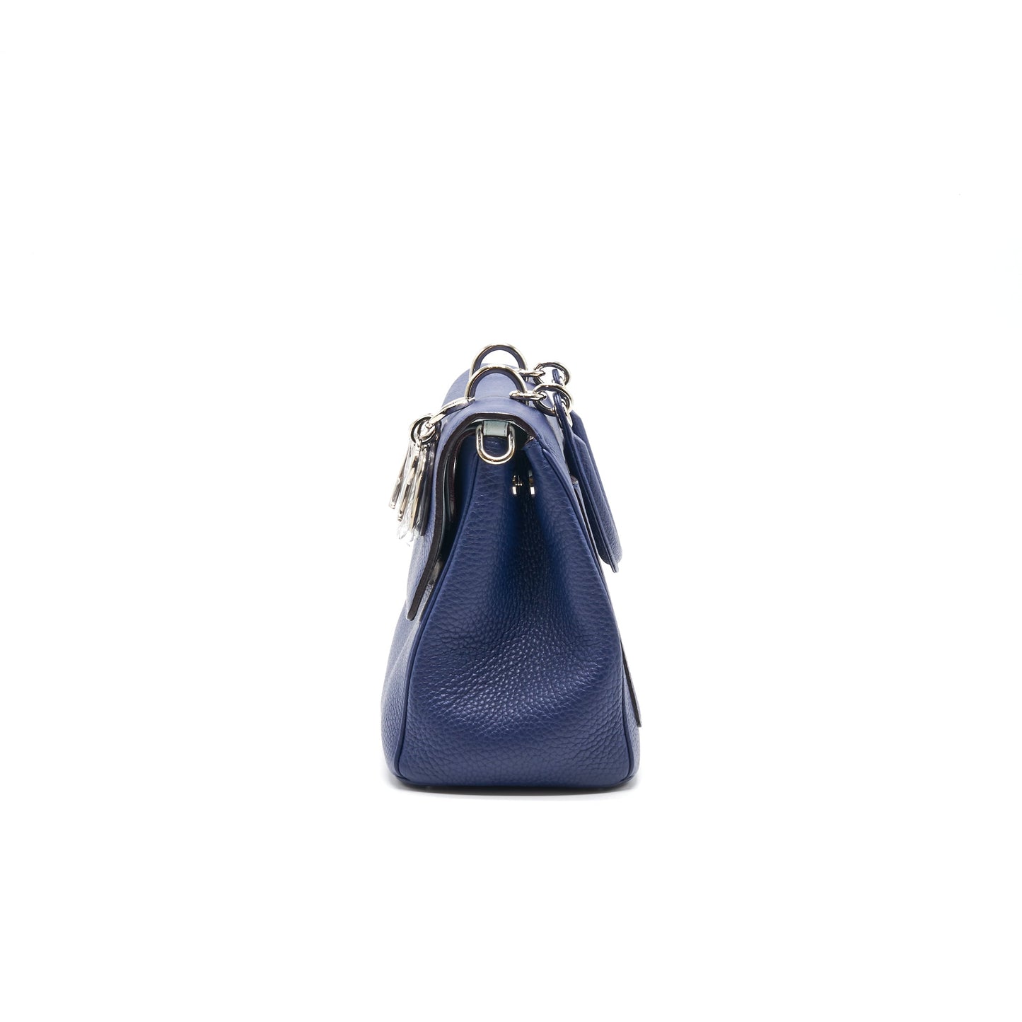 Christian Luxury Dior Small Be Luxury Dior Navy SHW