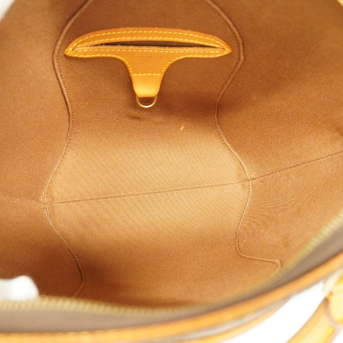Louis Vuitton Monogram Ellipse PM Handbag M51127