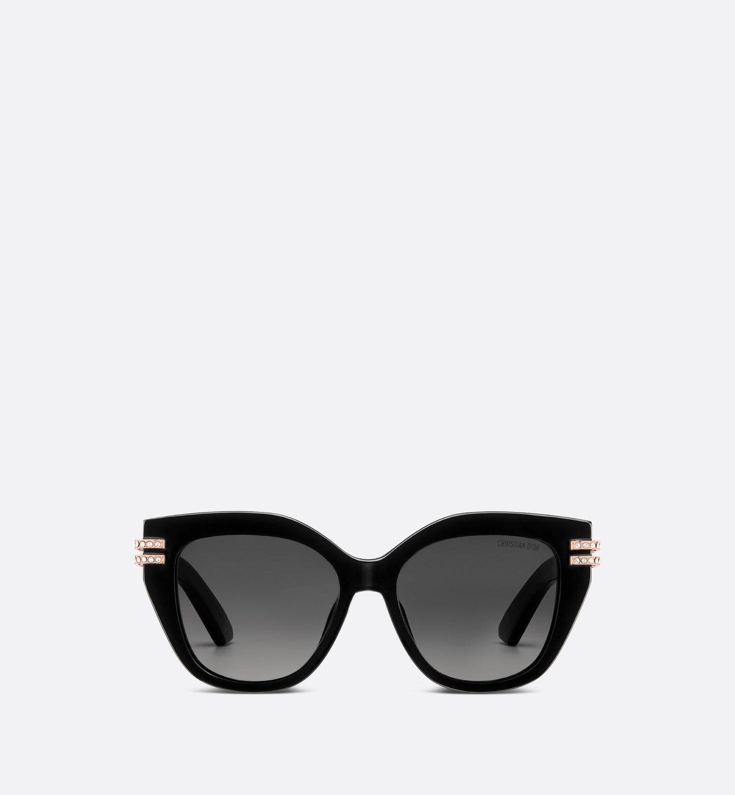 CLuxury Dior B4I Black Butterfly Sunglasses
