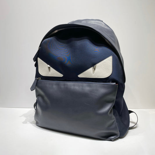 No.4315-Luxury FendiMonster Eye Backpack