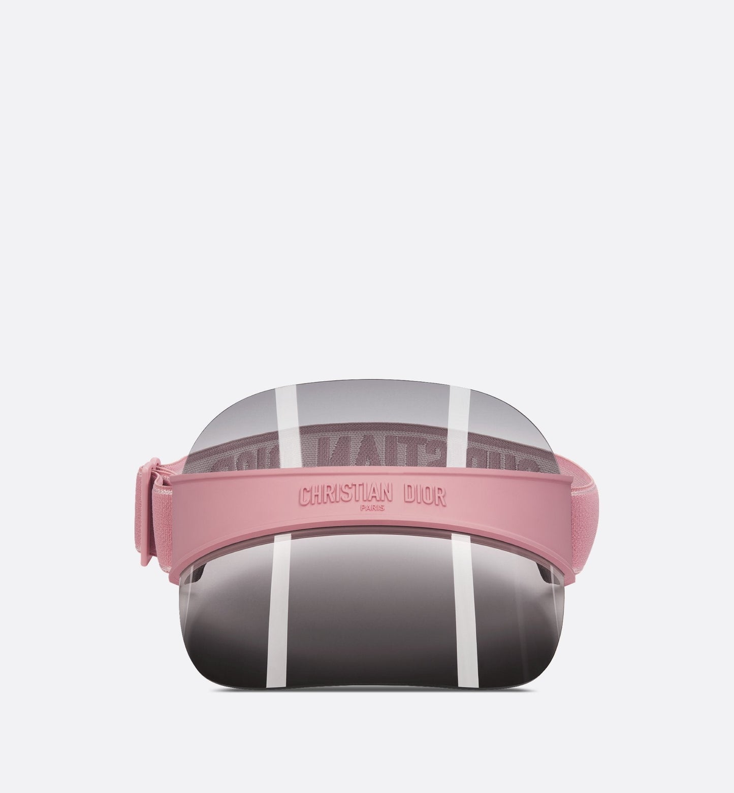 Luxury Diorclub V1U Gradient Pink To Gray Visor