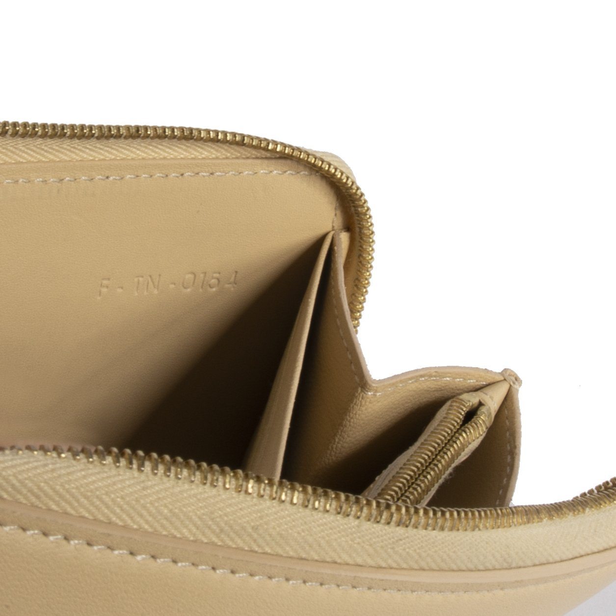 Celine Large Zipped Multifunction Wallet
