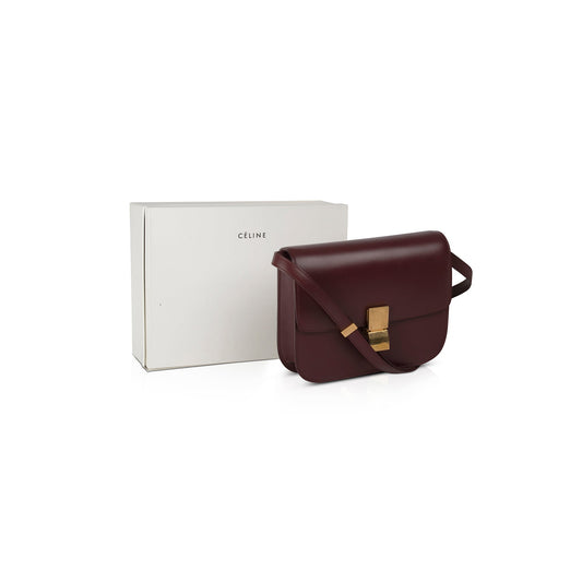 Celine Medium Classic Box Bag