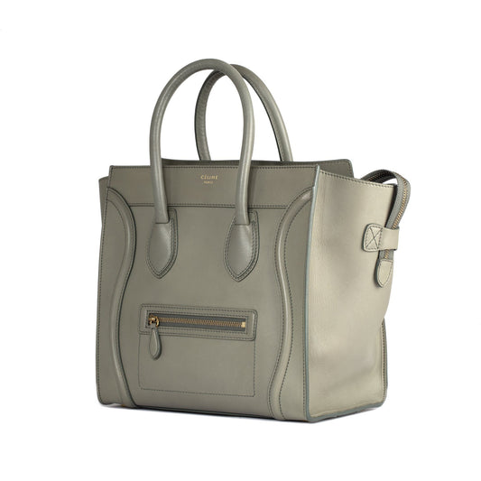 Celine Mini Luggage Tote