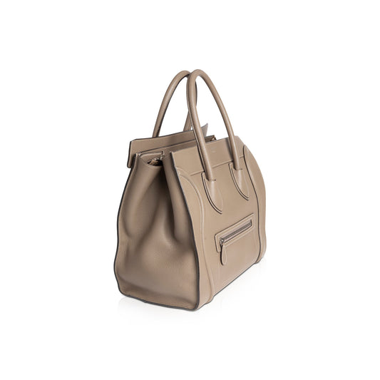 Celine Mini Luggage Tote