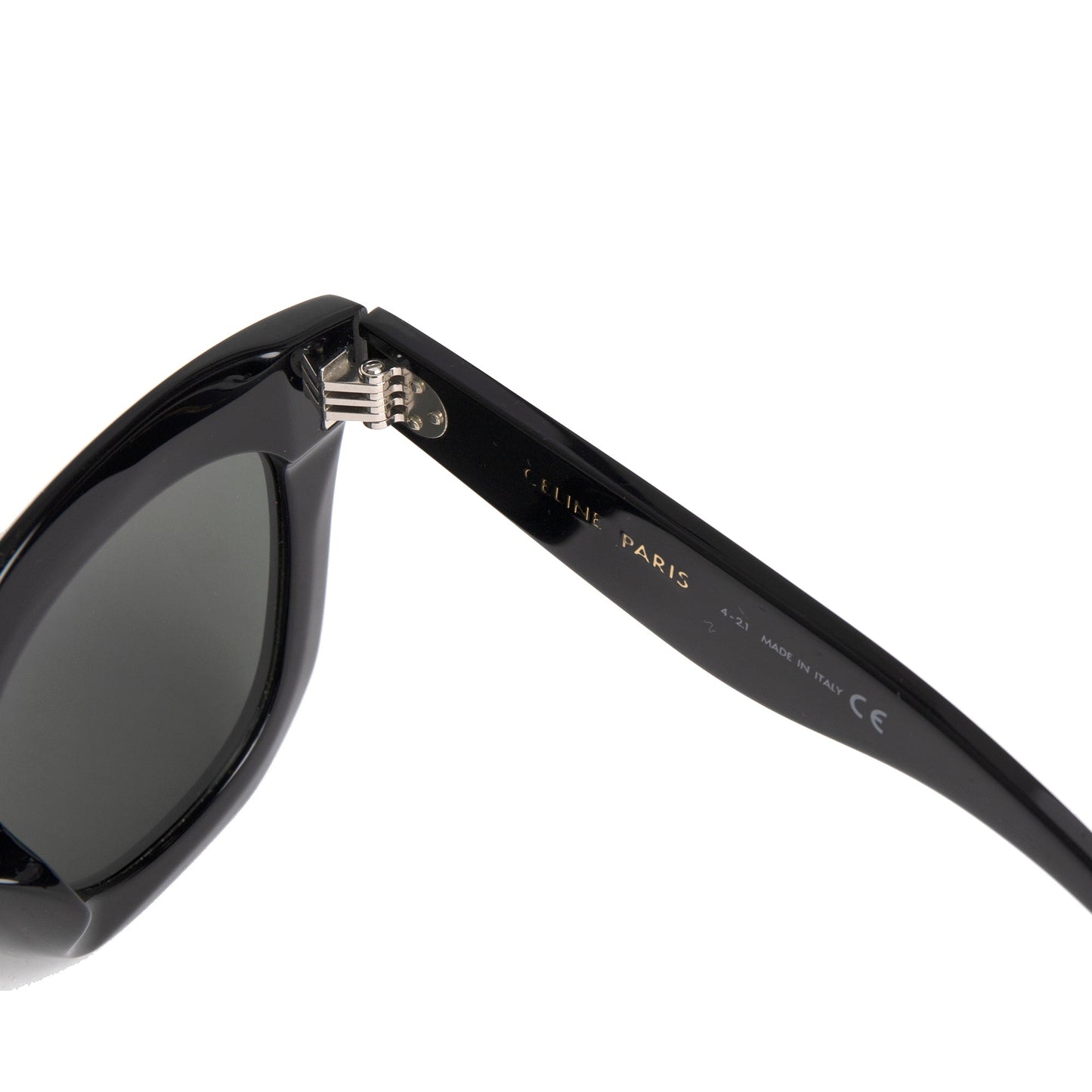 Celine Round Cat-Eye CL4005FN Sunglasses