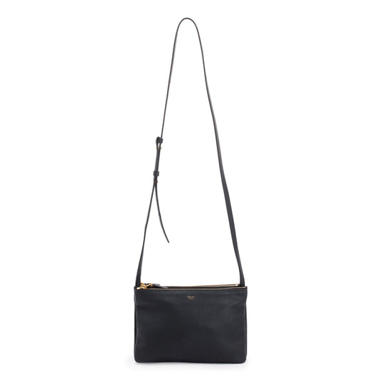 Celine Small Trio Crossbody Bag