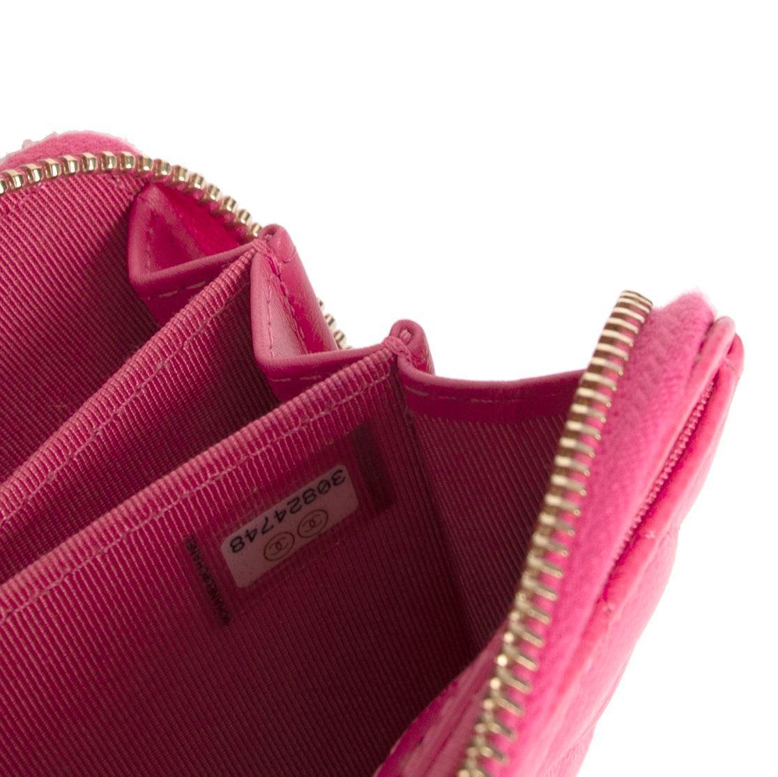 Chanel 2020 Classic Zipped Coin Purse