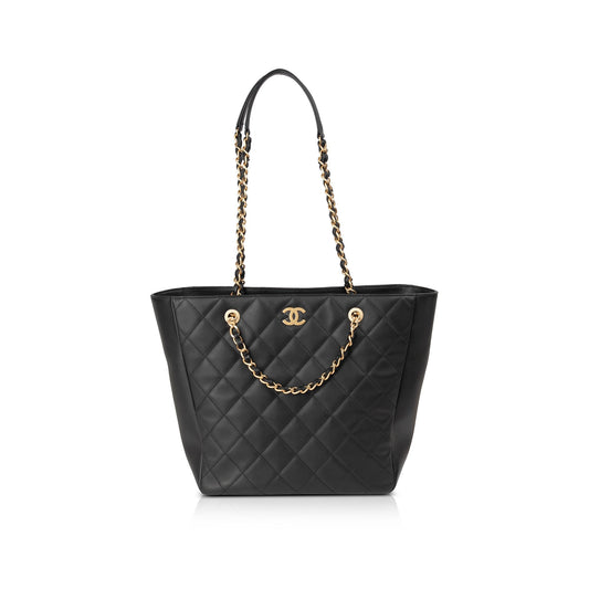 Chanel 2021 Grand Shopping Tote