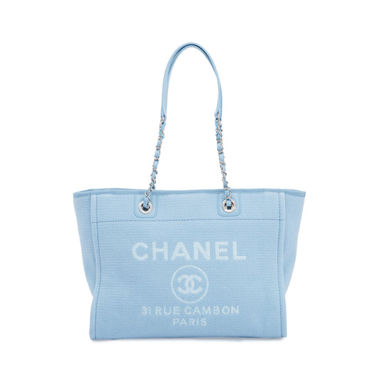 Chanel 2022 Small Deauville Tote