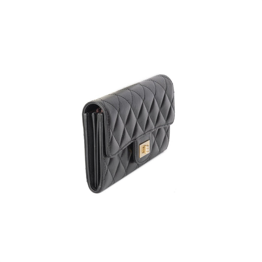 Chanel 2.55 Long Flap Wallet