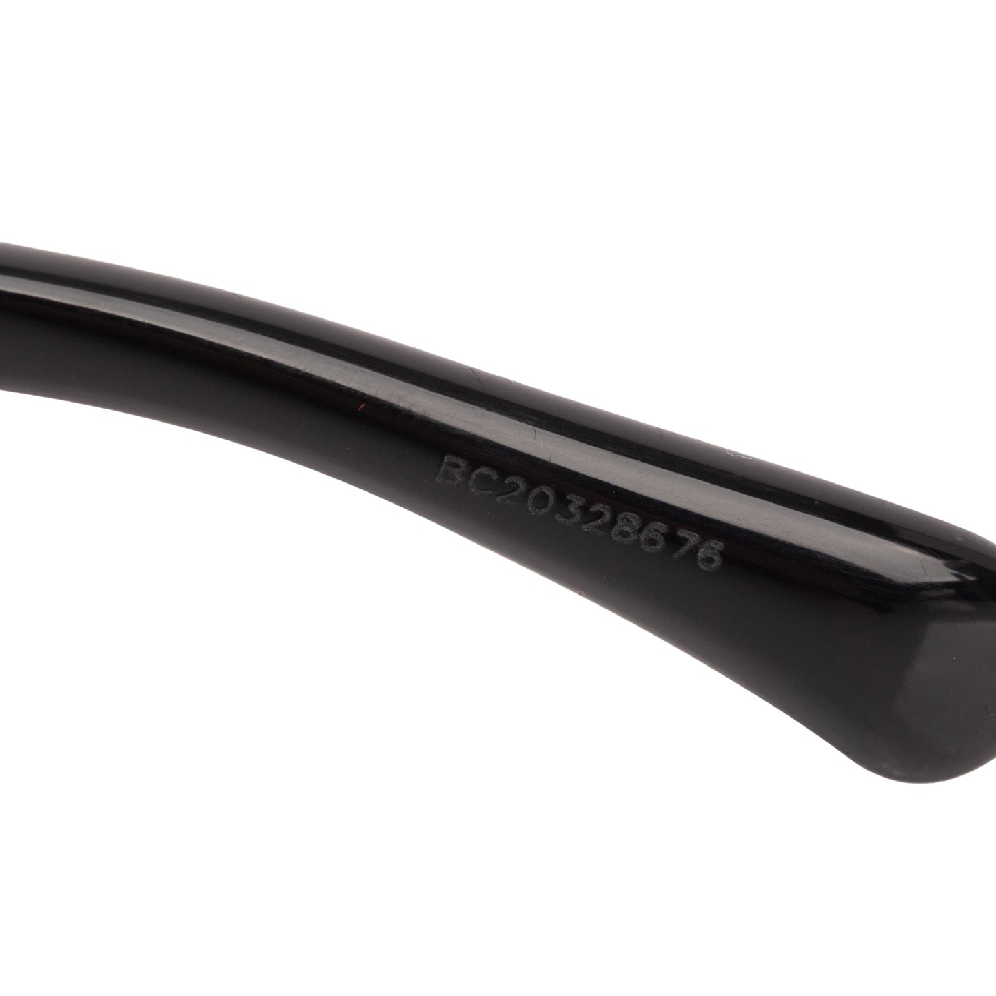 Chanel 3388 Black Acetate CC Logo Round Eyeglasses