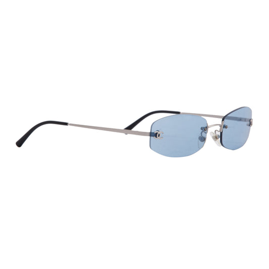 Chanel 4002 Rimless CC Sunglasses