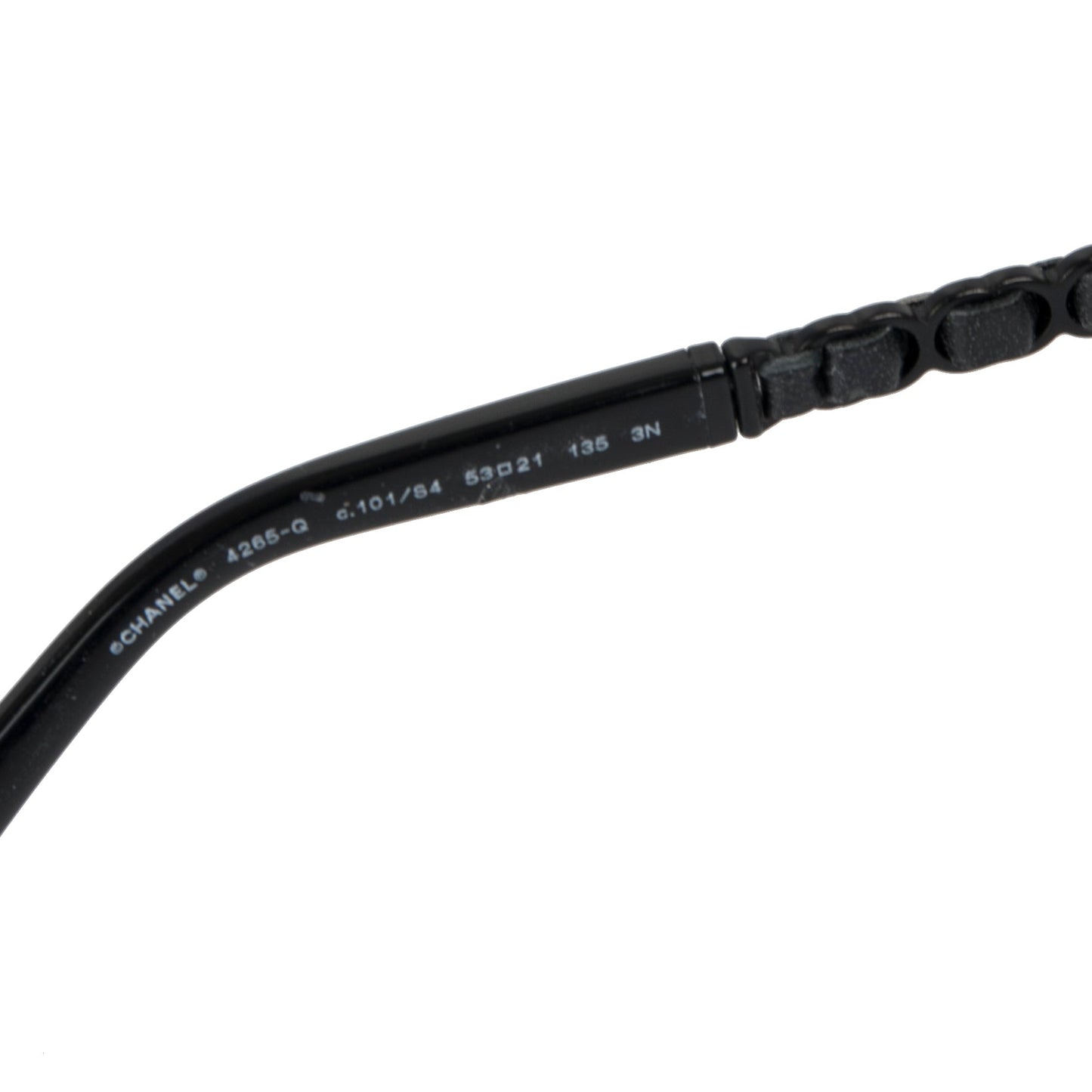 Chanel 4265-Q Round Sunglasses