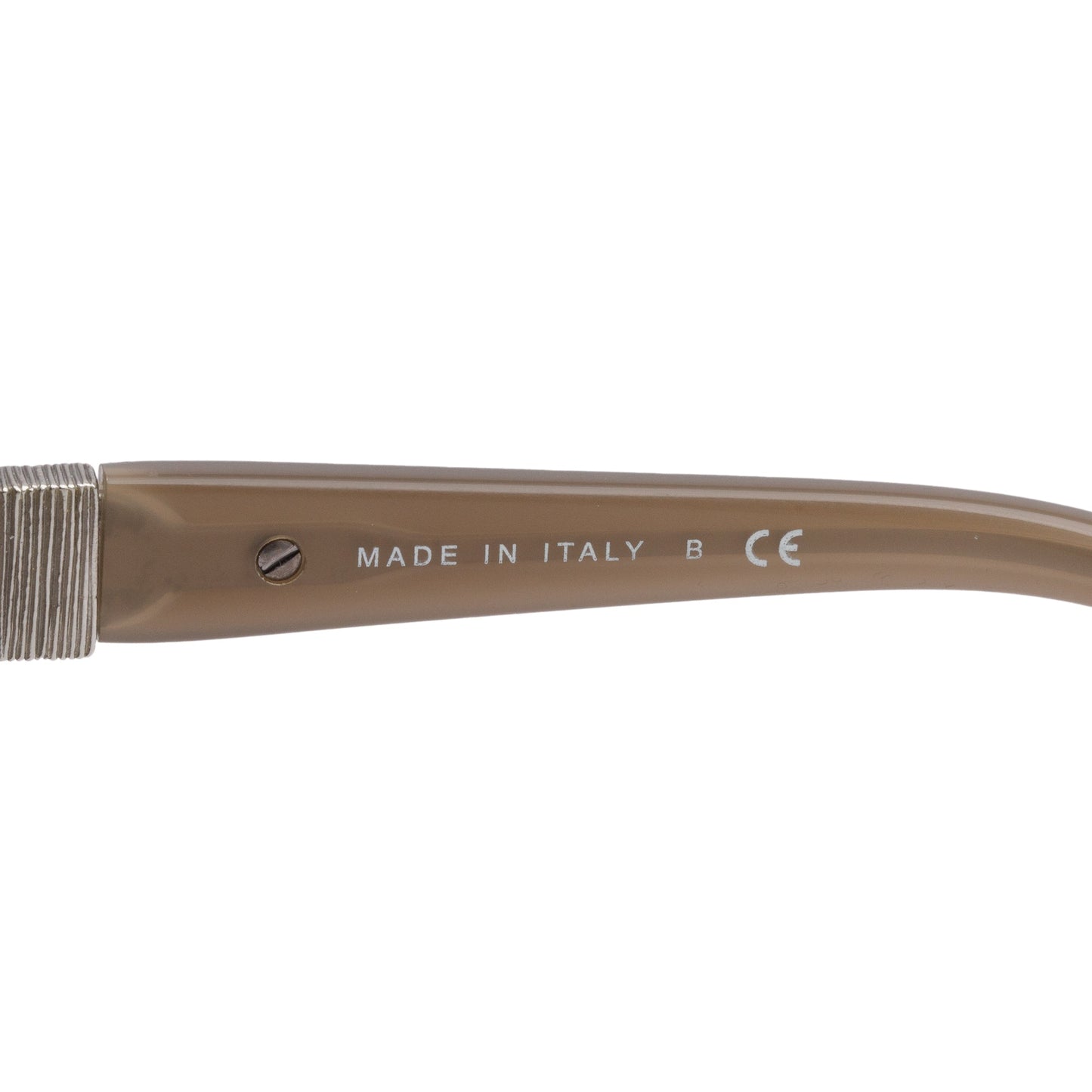 Chanel 5309-B-A Grey Acetate Crystal Baguette Cat-Eye Sunglasses