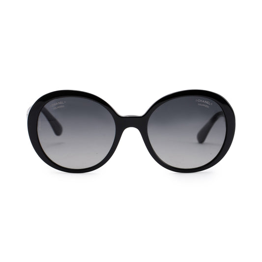 Chanel 5353-A Chain Sunglasses