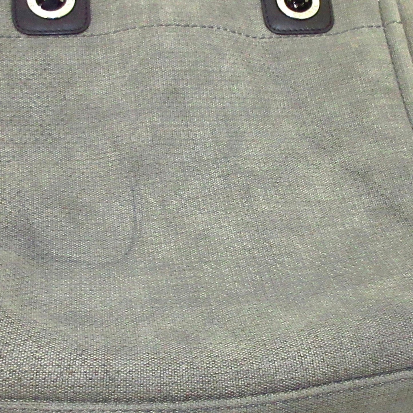 Chanel Deauville Canvas Tote Bag (SHG-26193)