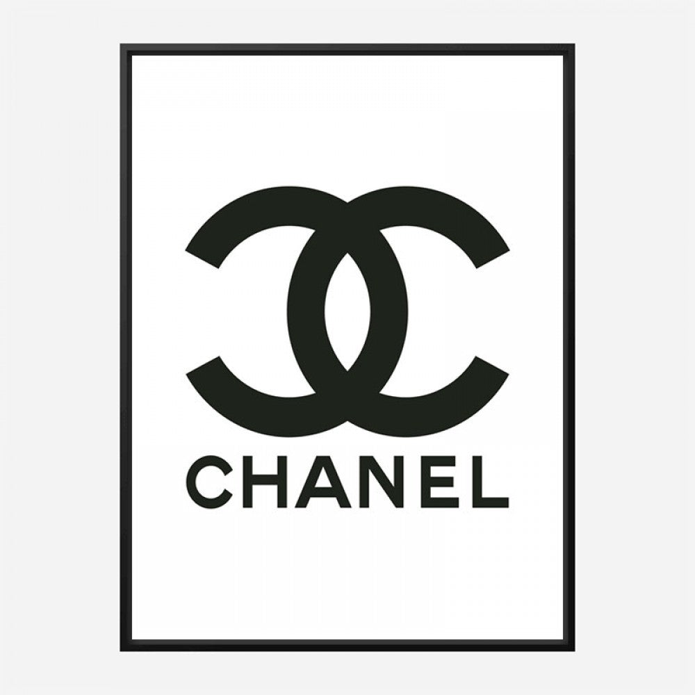 Luxury Chanel Quilted Leather Black Tote