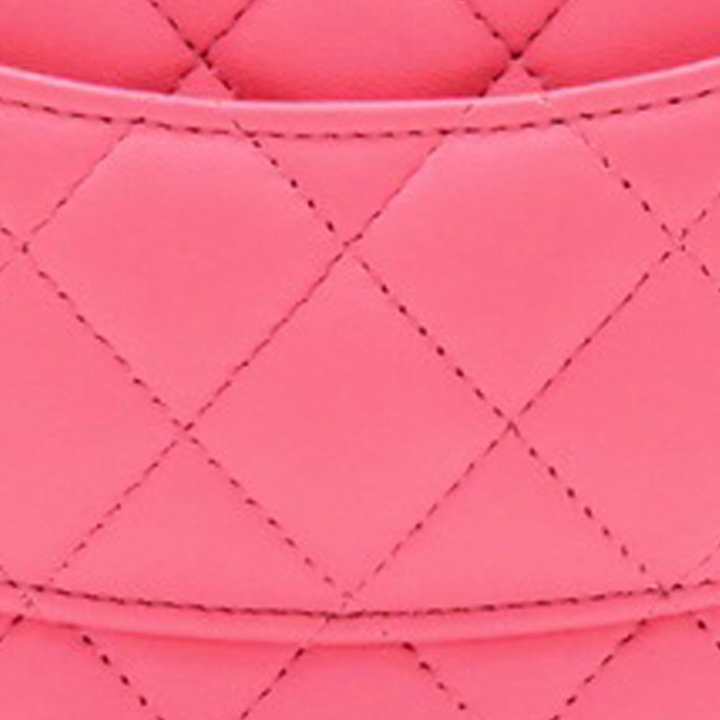 Chanel Mini Lambskin CC in Love Heart Crossbody (SHG-nERI6D)