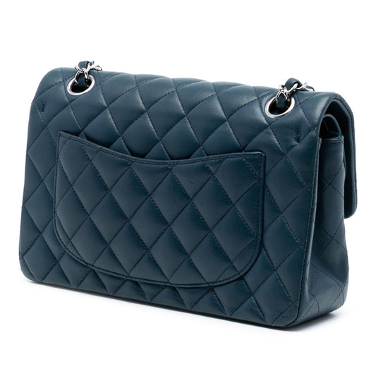 Chanel Small Classic Lambskin Double Flap