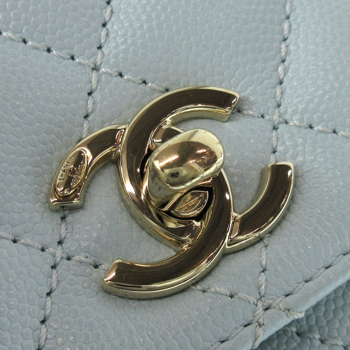 Luxury Chanel Coco Top Handle Mini