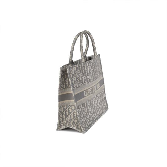 Christian Dior 2020 Oblique Book Tote