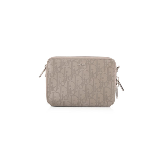 Christian Dior 2020 Oblique Pouch